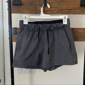 Lululemon gray shorts